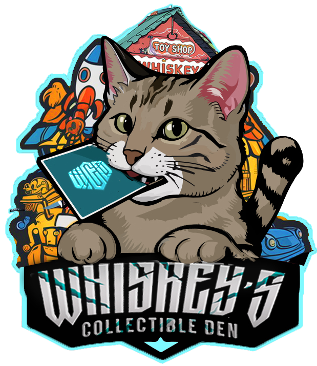 Whiskey's Collectible Den